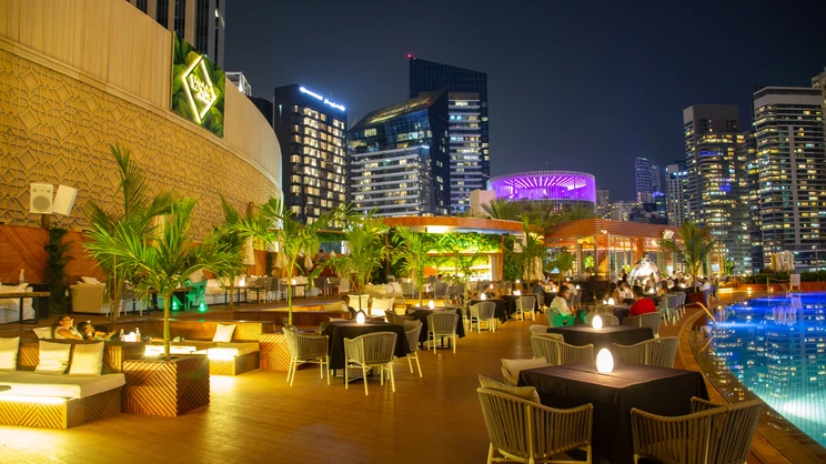 JW Marriott Marquis Hotel Dubai